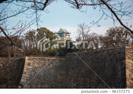 Osaka Castle  96157275