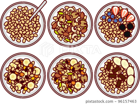 Granola Granola 96157463