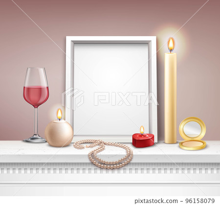 Realistic Frame Mockup Realistic Frame Mockup 96158079