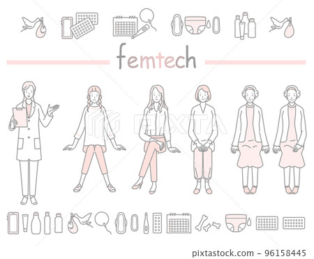 Femtech 集 96158445