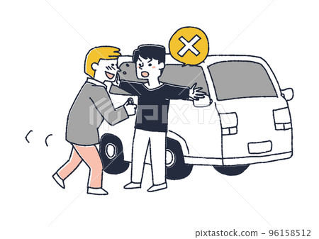 男子阻止他的朋友酒後駕車 96158512