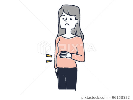 飢餓的女人 飢餓的女人 96158522