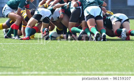 rugby, high school rugby 96159107