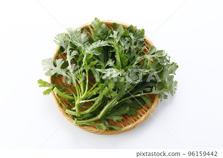 籃子裡的花環菊花 籃子裡的花環菊花 96159442