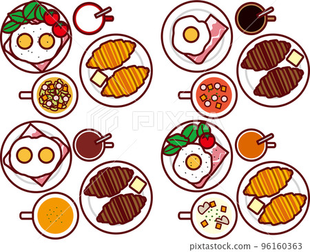 羊角麵包 96160363