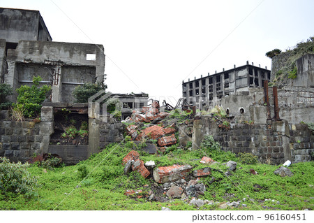 What Remains on Gunkanjima 96160451