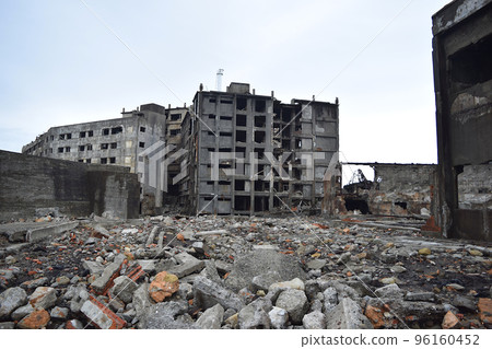 Gunkanjima Today 96160452