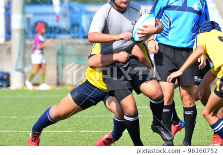 rugby, high school rugby 96160752