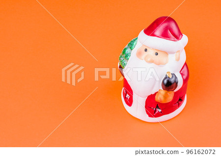 [Christmas] Santa Claus figurine ornament 96162072