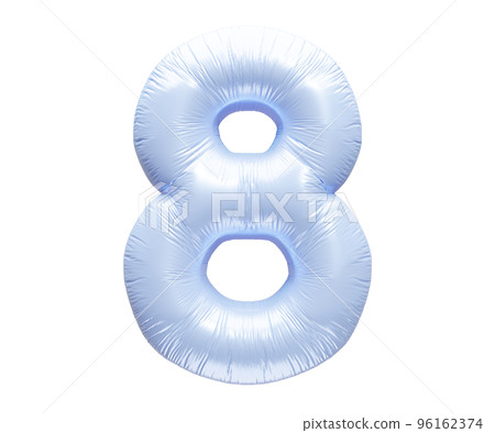 light blue balloon numbers light blue balloon numbers 96162374