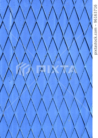 Blue fence Blue fence 96163716