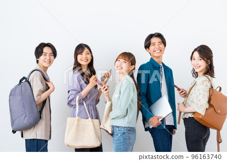 青年男女 96163740