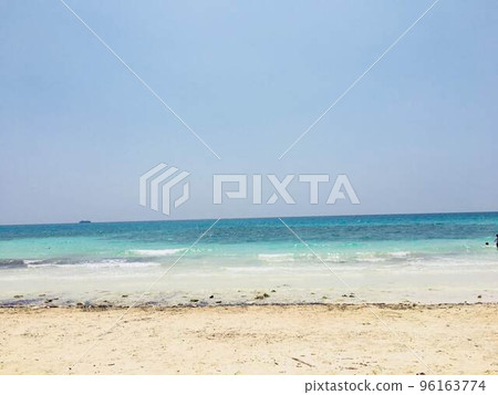 白沙灘衝浪 96163774