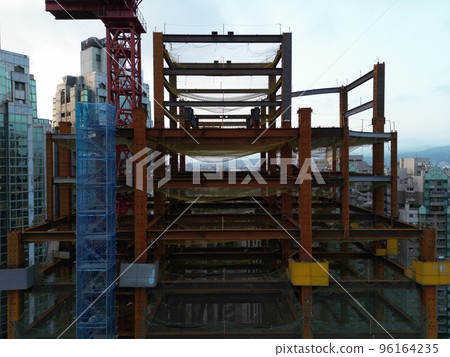 鋼骨建築 96164235