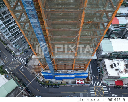 鋼骨建築 96164249