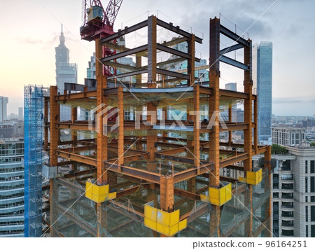 鋼骨建築 96164251