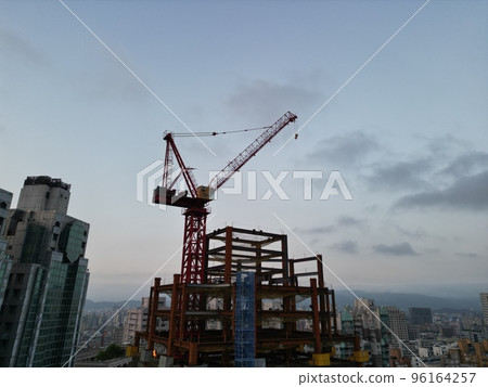 鋼骨建築 96164257