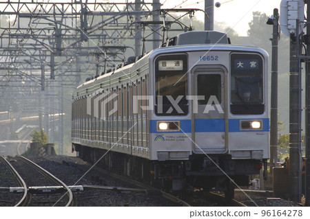 [TD] Tobu Noda Line 10050 series (stop at each station) 96164278