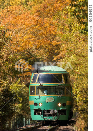 九大本線秋色特快由布院之森 九大本線秋色特快由布院之森 96164951
