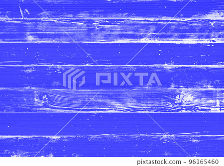 Lapis lazuli azure blue, dirty painted wooden deck_no gaps Lapis lazuli azure blue, dirty painted wooden deck_no gaps 96165460