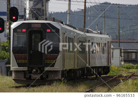 Ban-Etsusai Line GV-E400(快速阿賀野:會津若松⇔新潟) Ban-Etsusai Line GV-E400(快速阿賀野:會津若松⇔新潟) 96165533