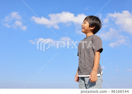Blue Sky and Boys Blue Sky and Boys 96166544