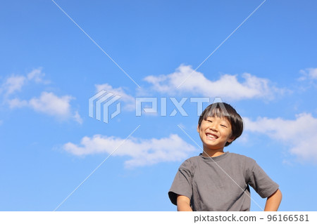 Blue Sky and Boys Blue Sky and Boys 96166581