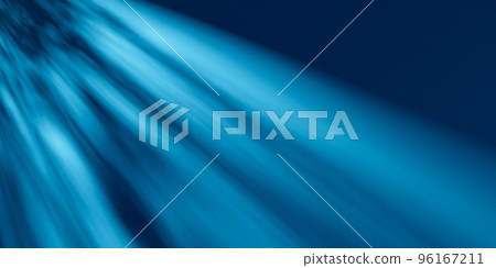 Shadow and light - Abstract background - 3D 96167211
