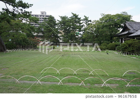 Walk around Fukuyama Castle Park Walk around Fukuyama Castle Park 96167658