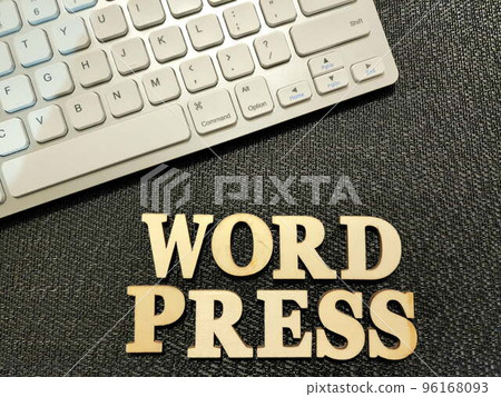 KEYBOARD AND WORDPRESS STRINGS KEYBOARD AND WORDPRESS STRINGS 96168093