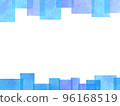 light blue block background 96168519