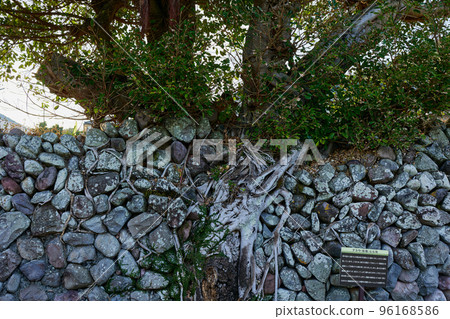 Akou and stone walls 96168586