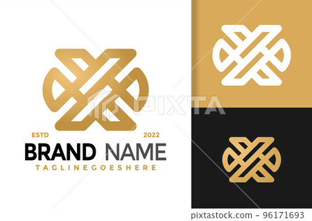 Elegant Letter X Loop Logo Design, brand identity logos vector, modern logo, Logo Designs Vector Illustration Template Elegant Letter X Loop Logo Design, brand identity logos vector, modern logo, Logo Designs Vector Illustration Template 96171693