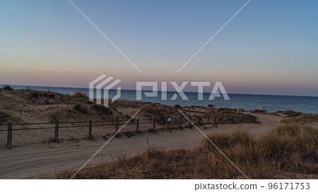 Donana National Park in Spain A UNESCO World Heritage Site Donana National Park in Spain A UNESCO World Heritage Site 96171753