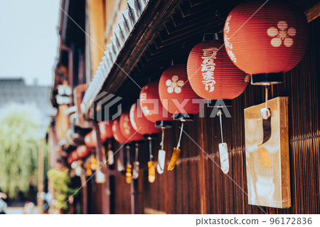 金澤東茶屋街 96172836