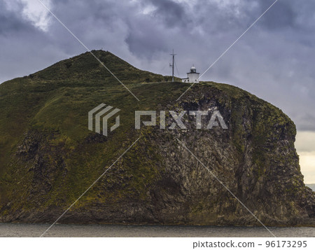 Cape Peshi, Rishiri Island, Hokkaido / Rishiri Island, Japan 96173295