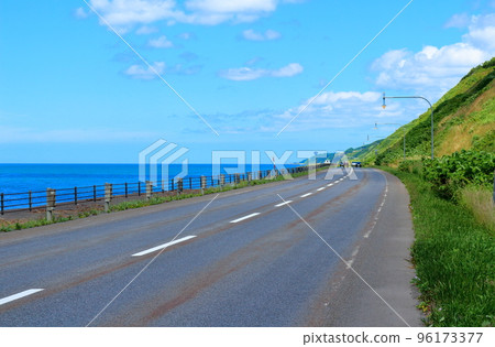 北海道遊記 Ororon Line 日本海海岸線 北海道遊記 Ororon Line 日本海海岸線 96173377