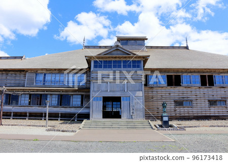 Hokkaido Travelogue Obira Nishinbanya Coastline of the Sea of Japan Hokkaido Travelogue Obira Nishinbanya Coastline of the Sea of Japan 96173418