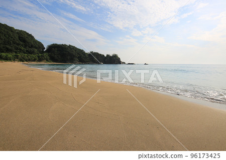 Shimanto City, Kochi Prefecture Naga Beach Shimanto City, Kochi Prefecture Naga Beach 96173425