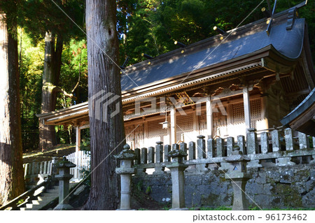 Oguni Ryojin Shrine/Main Hall Oguni Ryojin Shrine/Main Hall 96173462