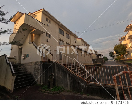 Municipal housing complex 96173706
