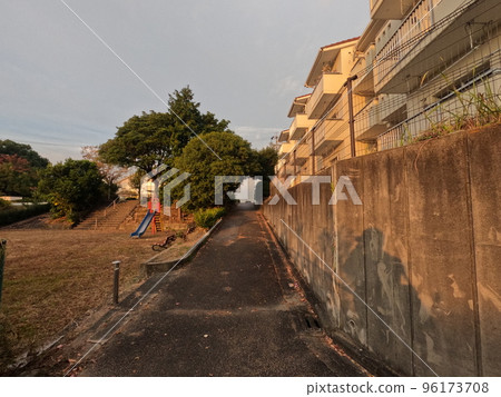 Municipal housing complex 96173708