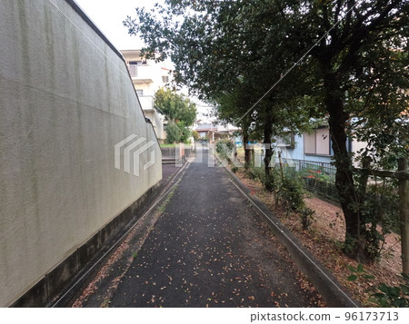 Municipal housing complex 96173713