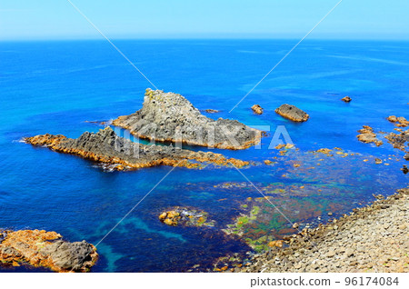 北海道遊記 鬚子頓岬 禮文島 96174084