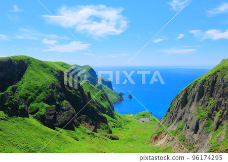 北海道遊記桃岩展望台禮文島 北海道遊記桃岩展望台禮文島 96174295