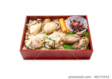 外賣蠔飯飯盒【白底/剪報】 96174543