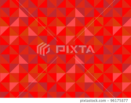 紅色壁紙窗飾圖案 96175877