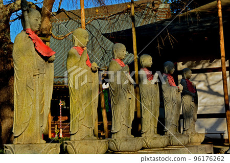 水戶市六地藏寺地藏 96176262