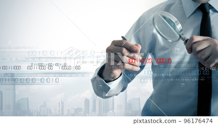 Virus search 96176474