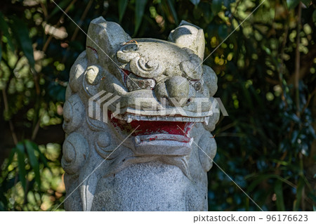 鳥取縣日野區日南町笠木日穀神社小梅努 96176623